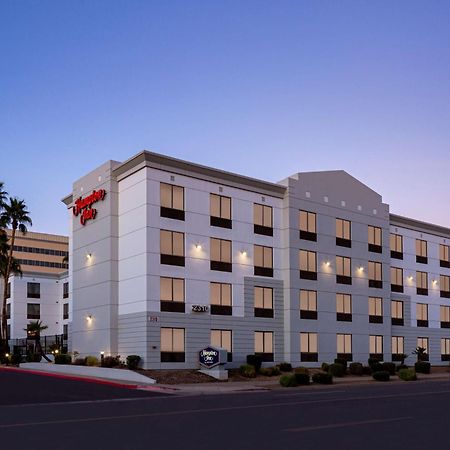 Hampton Inn Phoenix - Biltmore Exterior foto