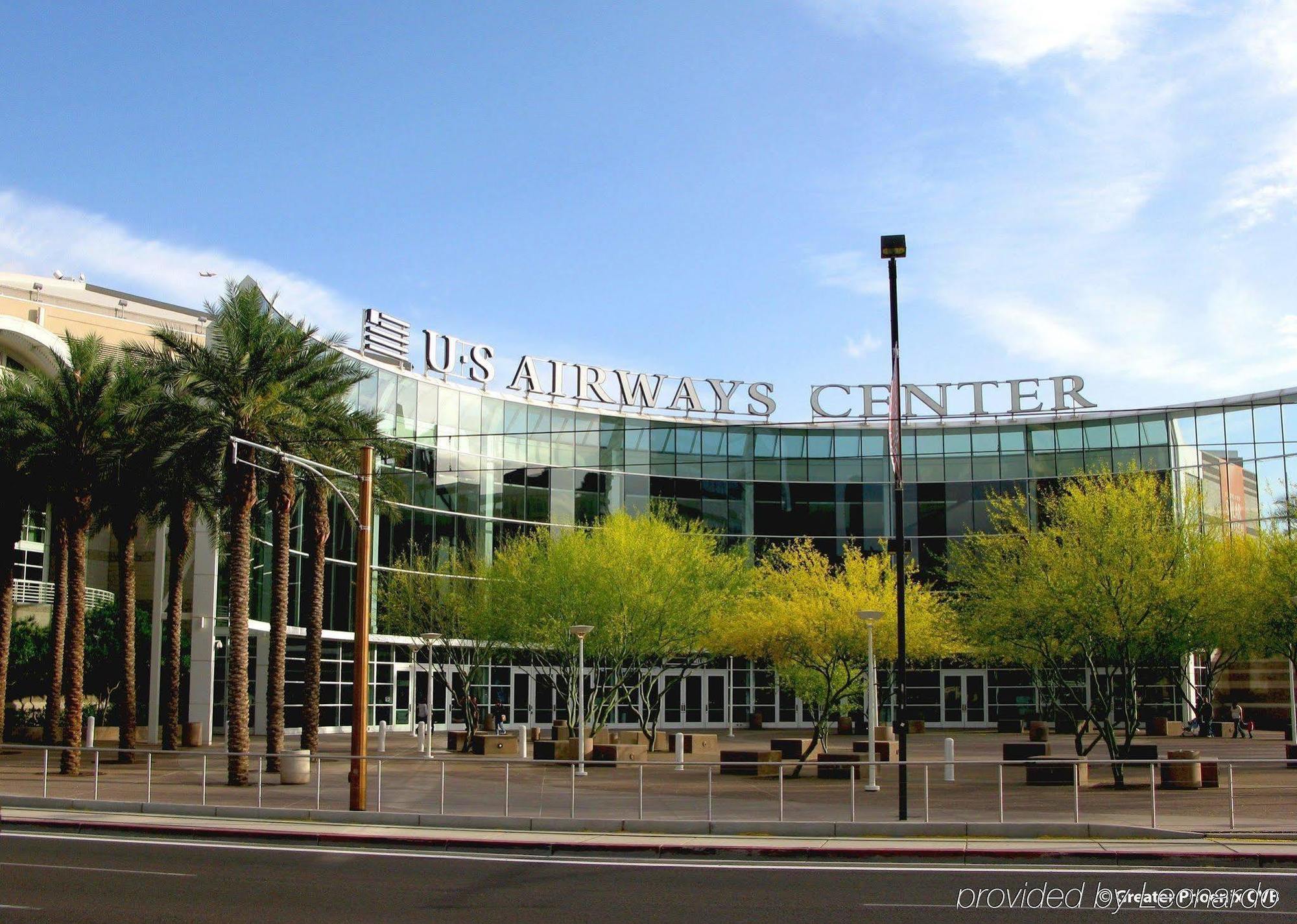 Hampton Inn Phoenix - Biltmore Exterior foto